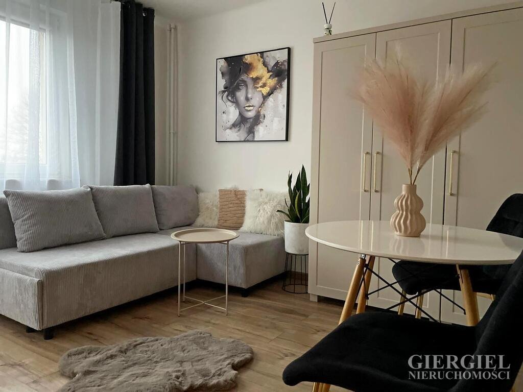 Kawalerka na wynajem Rzeszów, Jarosława Dąbrowskiego  19m2 Foto 1