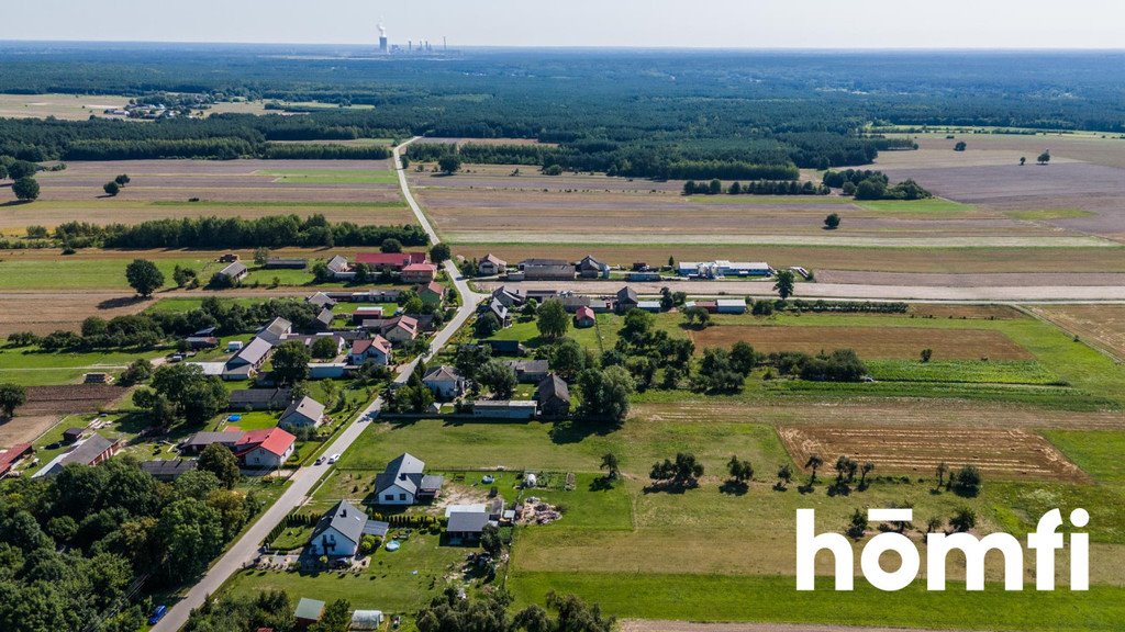 Działka budowlana na sprzedaż Emilów  4 700m2 Foto 18