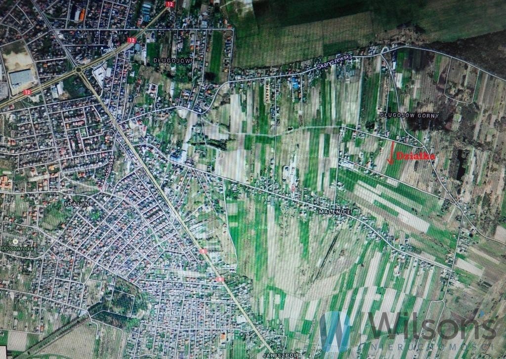 Działka gospodarstwo rolne na sprzedaż Maków Nowy  8 000m2 Foto 1