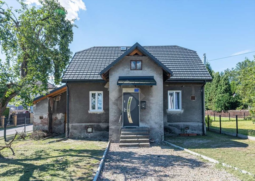 Dom na sprzedaż Tenczynek, ul. Zamkowa  60m2 Foto 1