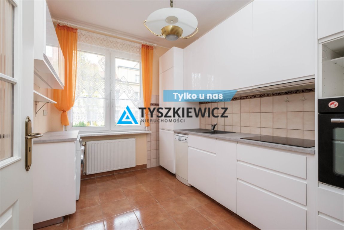 Mieszkanie dwupokojowe na sprzedaż Gdańsk, Wrzeszcz Dolny, Gołębia  50m2 Foto 1