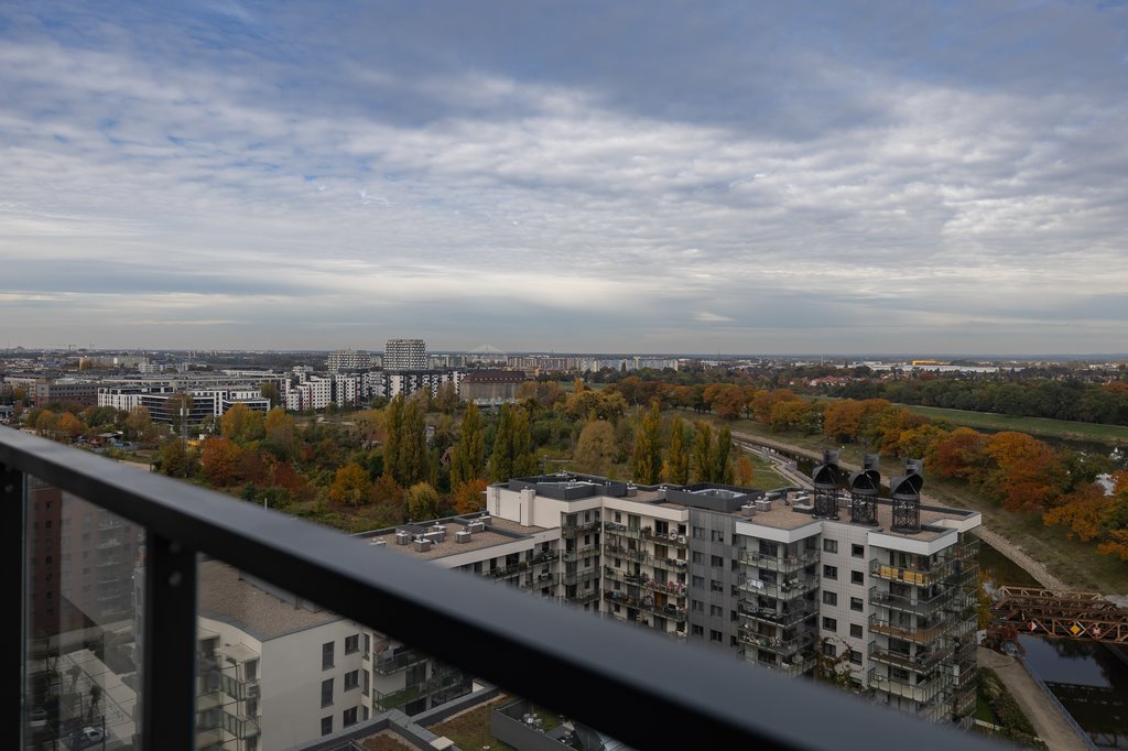 Kawalerka na wynajem Wrocław, Os. Ołbin, Jedności Narodowej  34m2 Foto 14