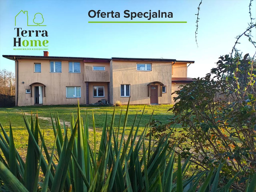 Przestronny dom 300 m² z dużą działką i potencjałem inwestycyjnym Kielce, Łazy, Kaczowa  300m2 Foto 1