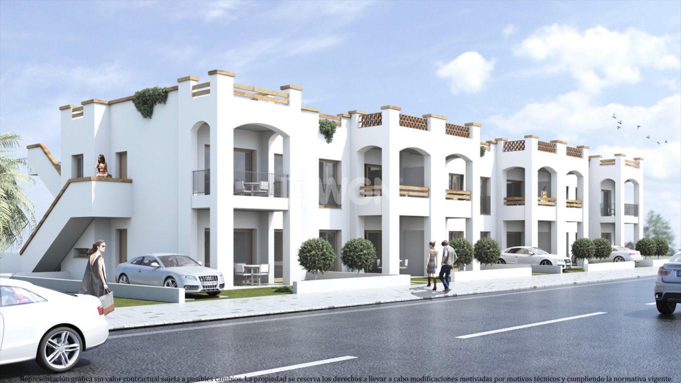 Sprzedam przestronny bungalow z ogrodem i basenem w Lorca Hiszpania, Lorca, Costa Blanca  85m2 Foto 1