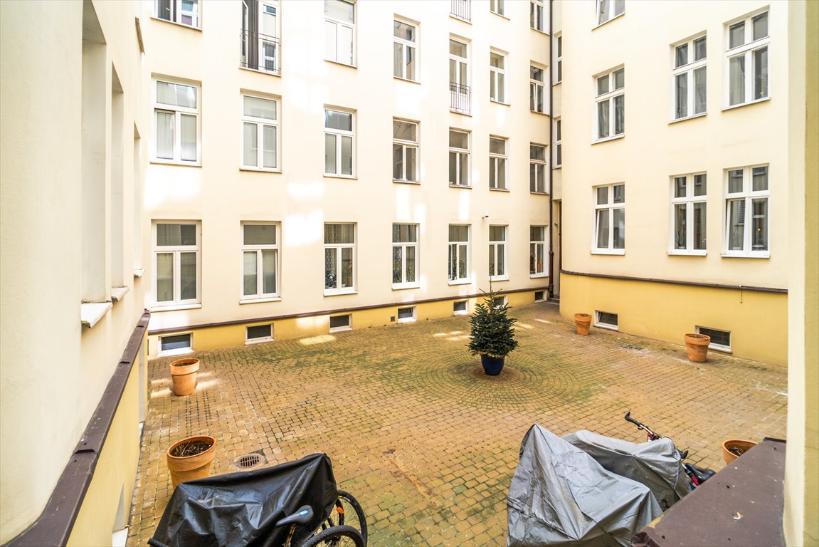 Mieszkanie dwupokojowe na sprzedaż Warszawa, Śródmieście, Hoża 39  55m2 Foto 13