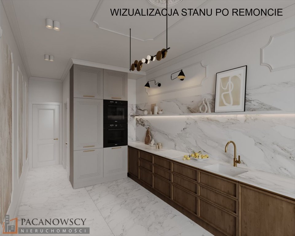 Mieszkanie trzypokojowe na sprzedaż Kraków, Stare Miasto, Stare Miasto  176m2 Foto 13