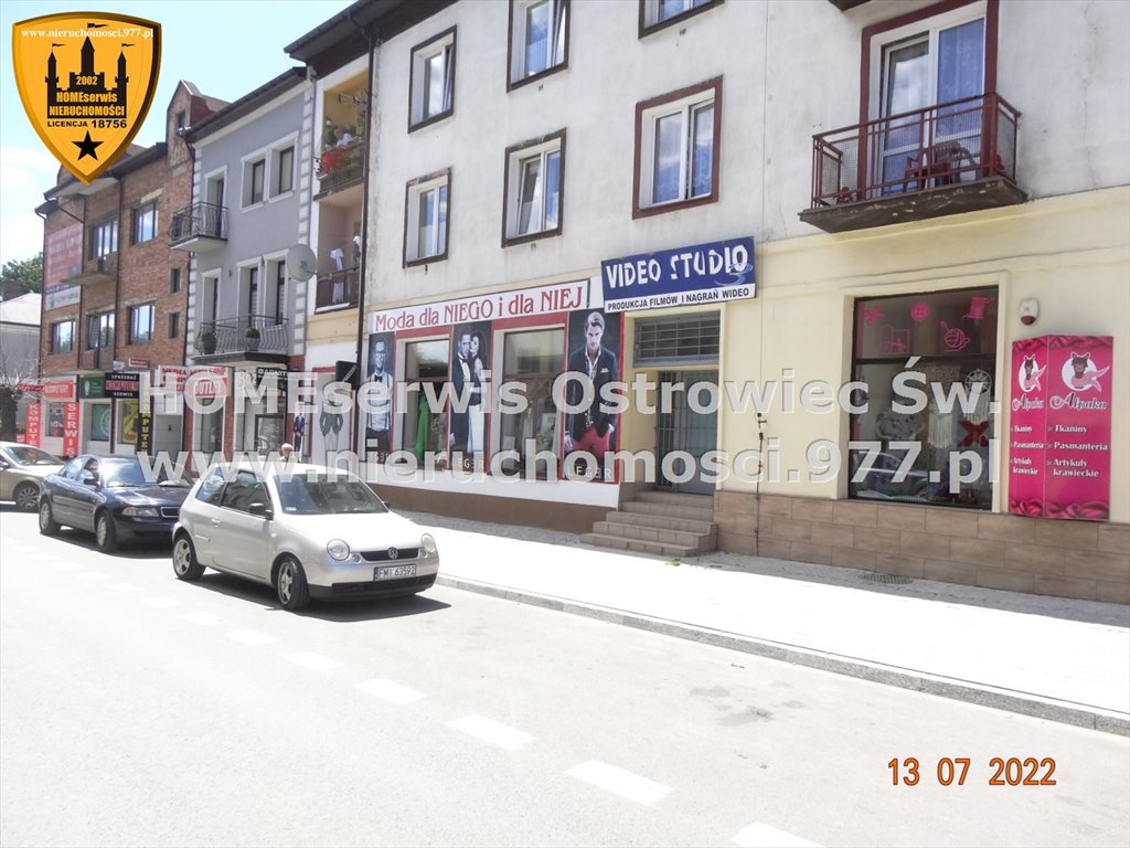 Lokal użytkowy na sprzedaż Ostrowiec Świętokrzyski, Centrum  86m2 Foto 5