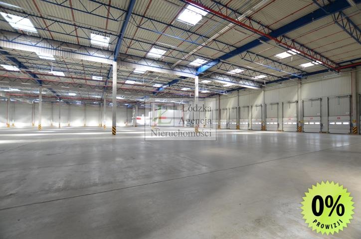 Lokal użytkowy na wynajem Łódź, Widzew, Widzew  8 500m2 Foto 1