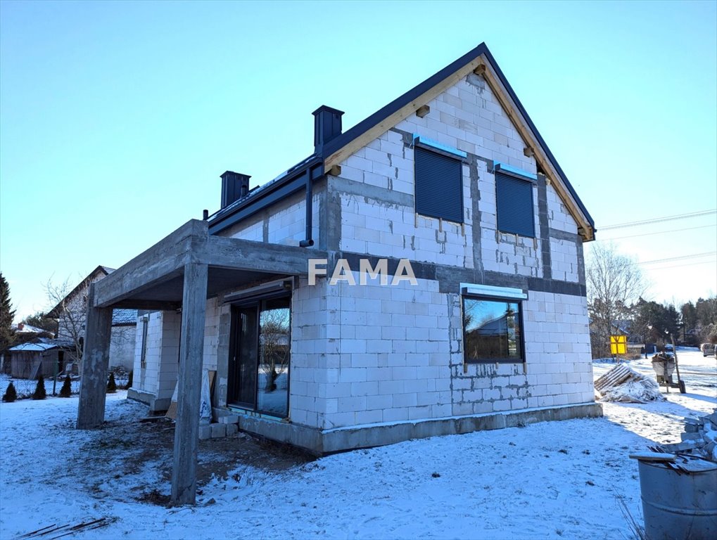 Dom na sprzedaż Wieniec, Szkolna  164m2 Foto 2