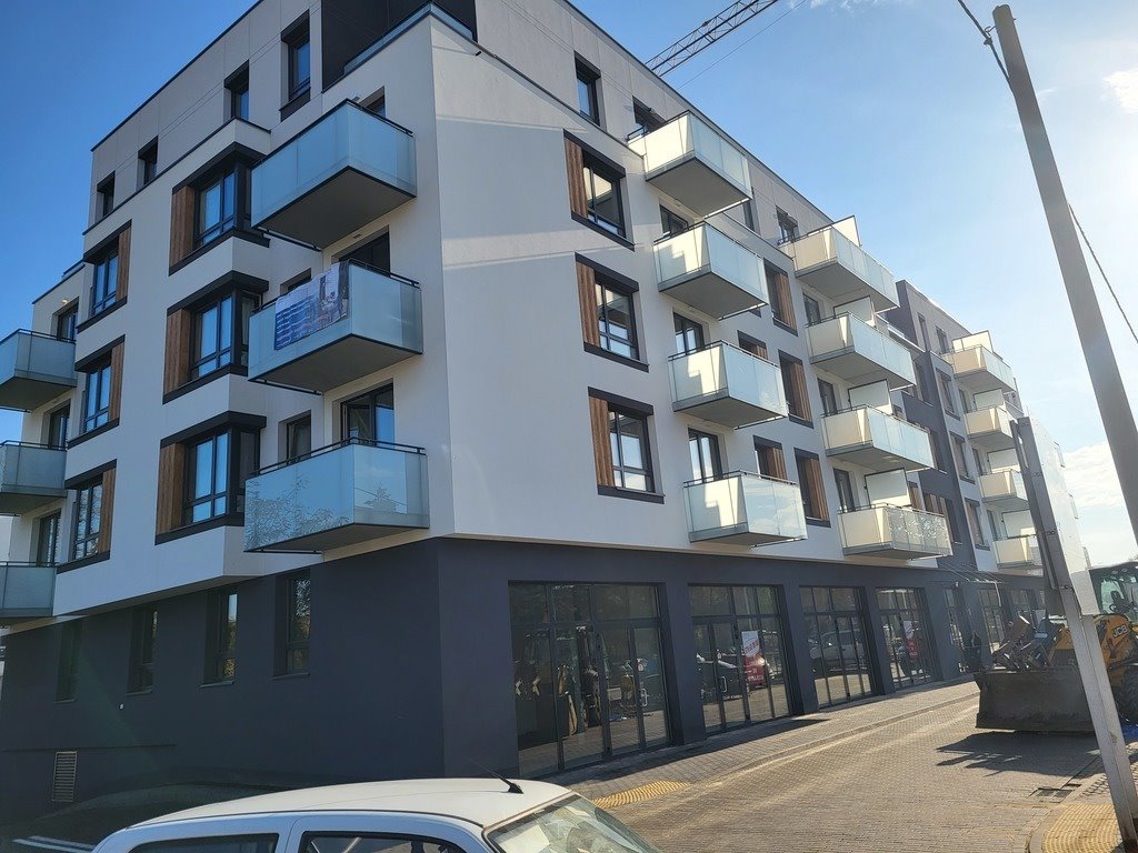 Lokal użytkowy na wynajem Nowy Dwór Mazowiecki, Pułkownika Witolda Pileckiego  83m2 Foto 4