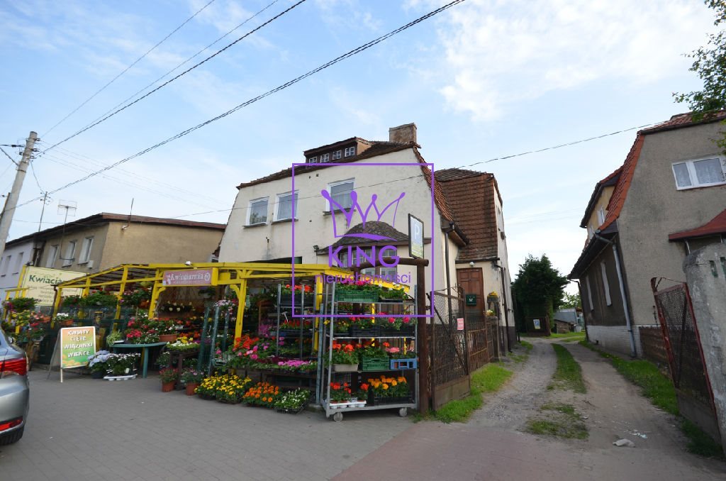 Lokal użytkowy na sprzedaż Mierzyn 360m2 Foto 1 Lokal użytkowy na sprzedaż Mierzyn 360m2 Foto 1
