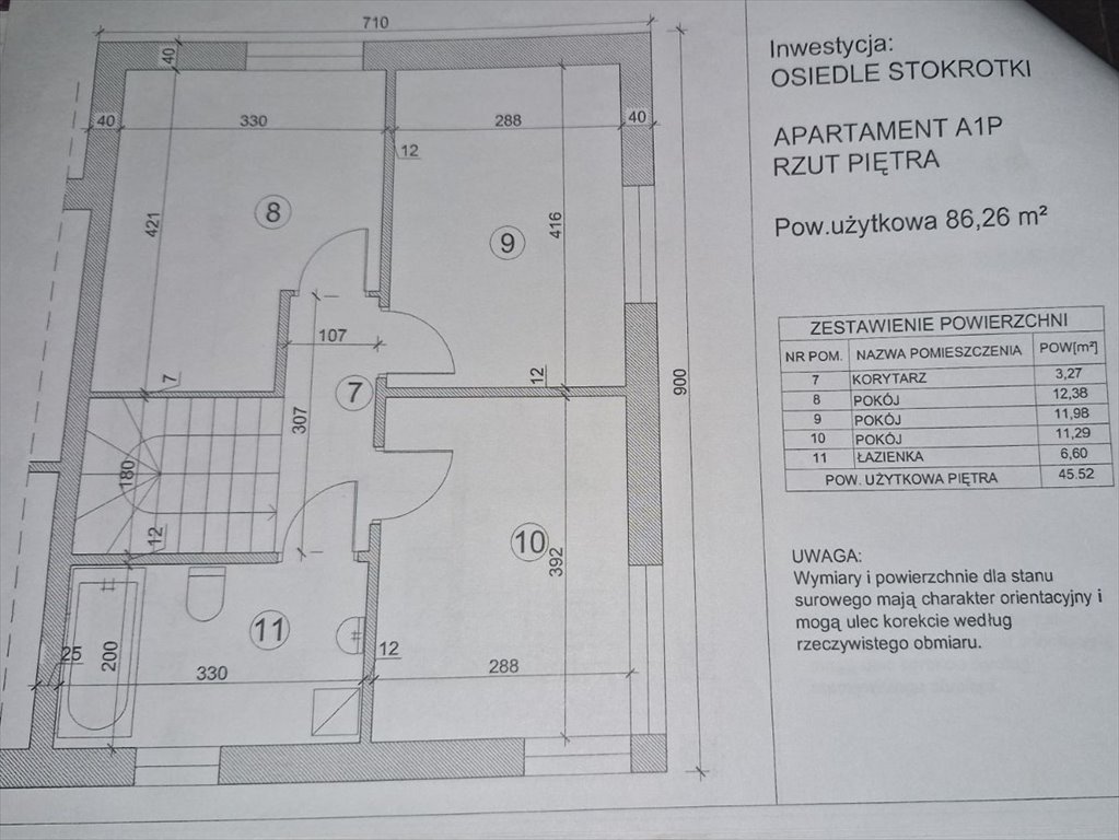 Dom na sprzedaż Mysiadło, Polna  86m2 Foto 12