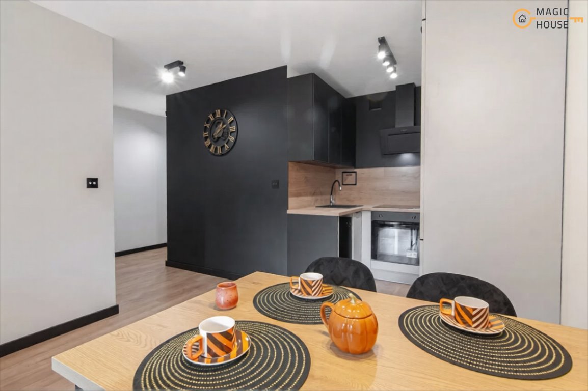 Do sprzedania nowoczesne 2-pokojowe mieszkanie 39 m² z balkonem Gdynia, Chylonia, Morska  39m2 Foto 1