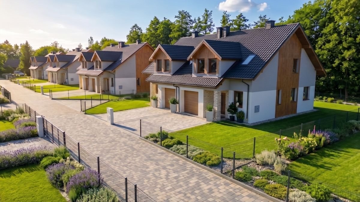 Przestronny dom 155 m² z garażem i ogrodem w Łańcucie Łańcut, Kąty, Kąty  155m2 Foto 1