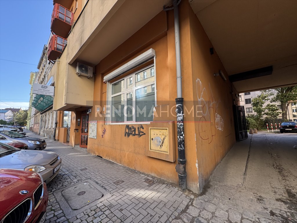 Lokal użytkowy na sprzedaż Wrocław, Plac Grunwaldzki, Mikołaja Sępa-Szarzyńskiego  26m2 Foto 10