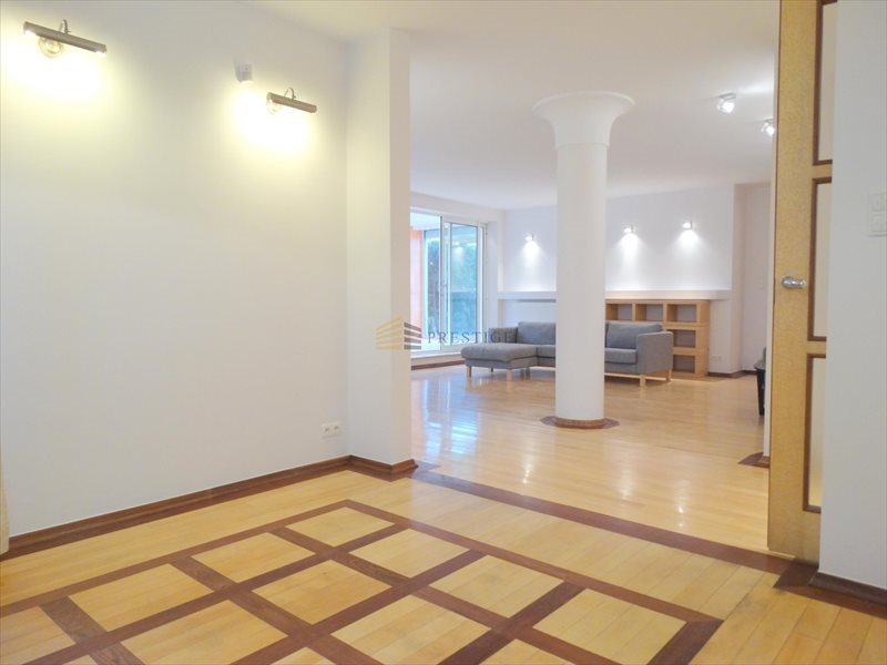 Mieszkanie czteropokojowe  na sprzedaż Warszawa, Mokotów, al. Wilanowska  183m2 Foto 3