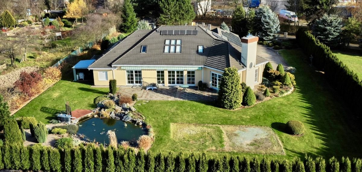 Rezydencja 399 m² z dużym ogrodem i niezależnym poddaszem Kłodzko, Adama Mickiewicza  399m2 Foto 1