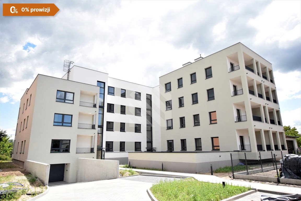 Polecam nowoczesne 2-pokojowe mieszkanie z windą na Fordonie Bydgoszcz, Fordon, Nad Wisłą  33m2 Foto 1