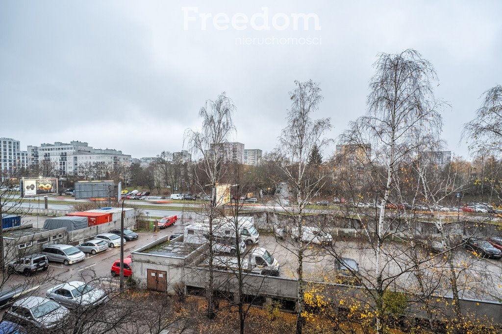 Mieszkanie trzypokojowe na wynajem Warszawa, Ursynów, Mariana Sengera "Cichego"  58m2 Foto 15