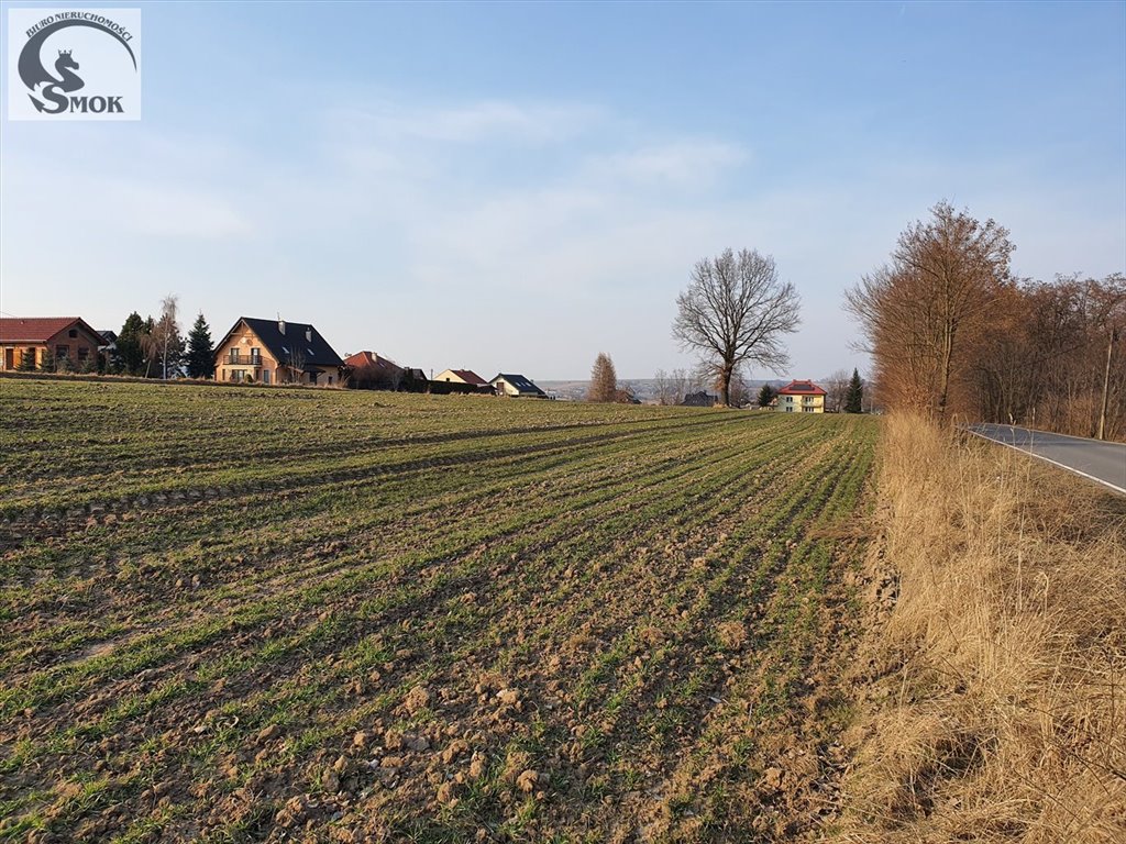 Działka siedliskowa na sprzedaż Wilków  1 600m2 Foto 2