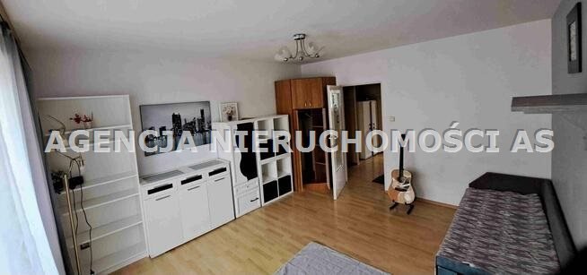 Przestronne 38 m² z loggią, umeblowane, gotowe do zamieszkania Kraków, Podgórze Duchackie, Kurdwanów  38m2 Foto 1