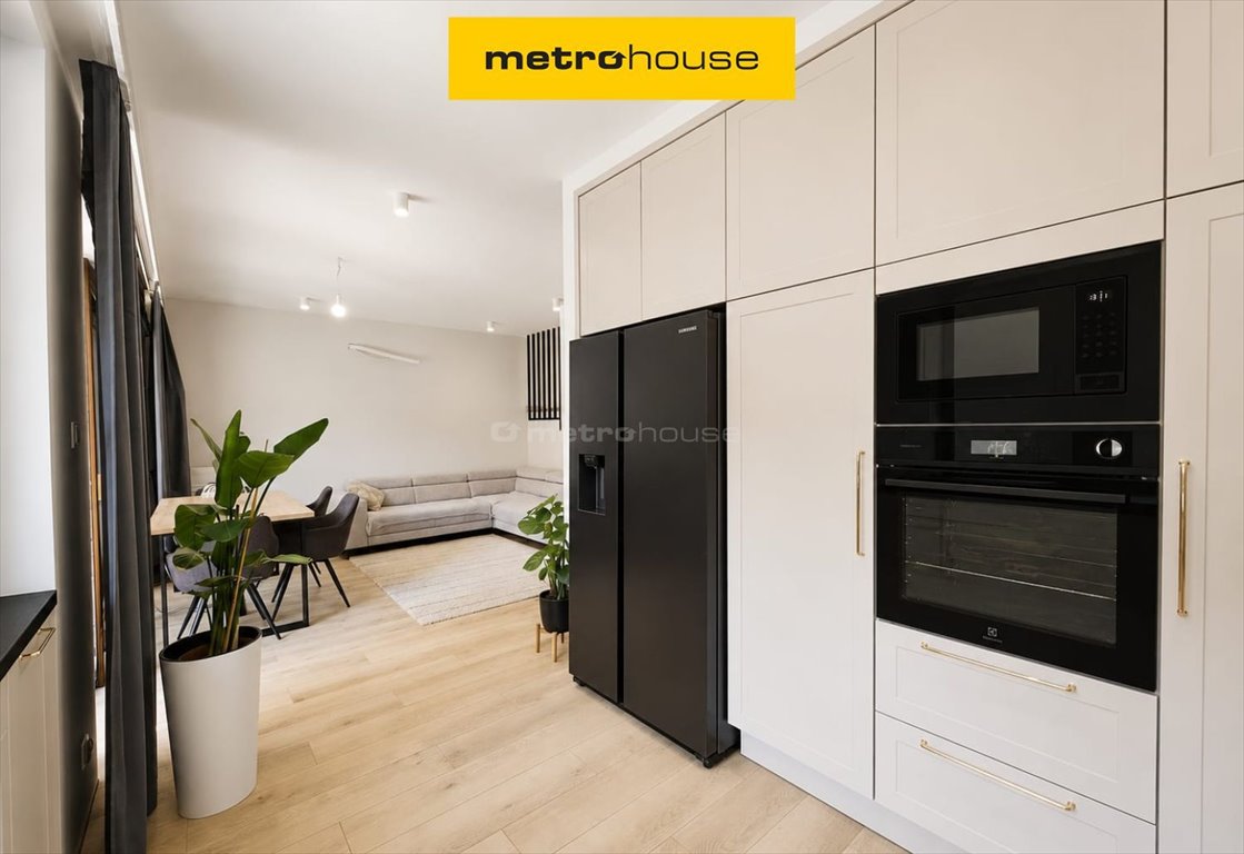 Segment skrajny w Siedlcach - nowoczesny dom 131 m² z garażem Siedlce, Gajowa  131m2 Foto 1