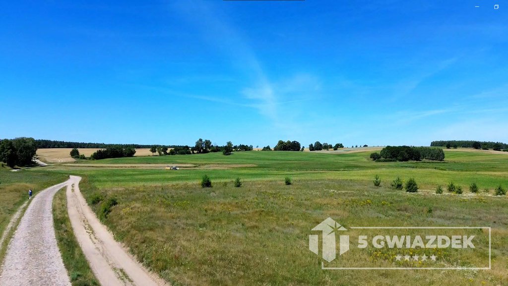 Działka budowlana na sprzedaż Dziki  1 500m2 Foto 8