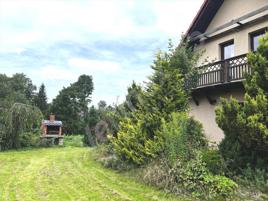 Dom z widokiem na Śnieżkę, 7 pokoi, duża działka Jelenia Góra  176m2 Foto 1