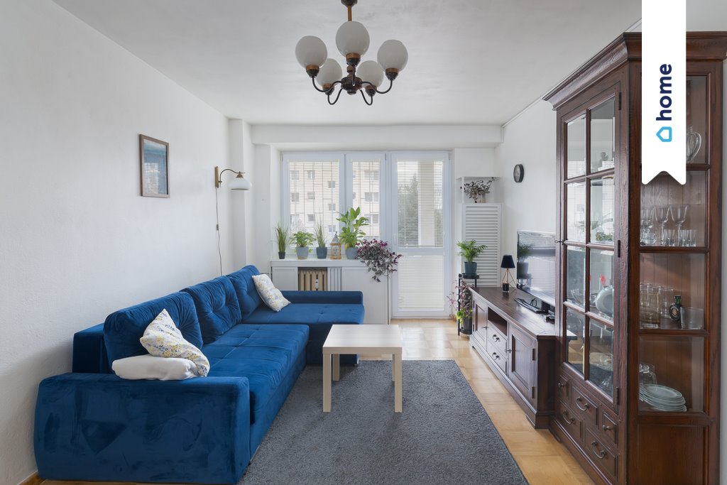 Mieszkanie dwupokojowe na sprzedaż Warszawa, Mokotów, Sonaty  46m2 Foto 1