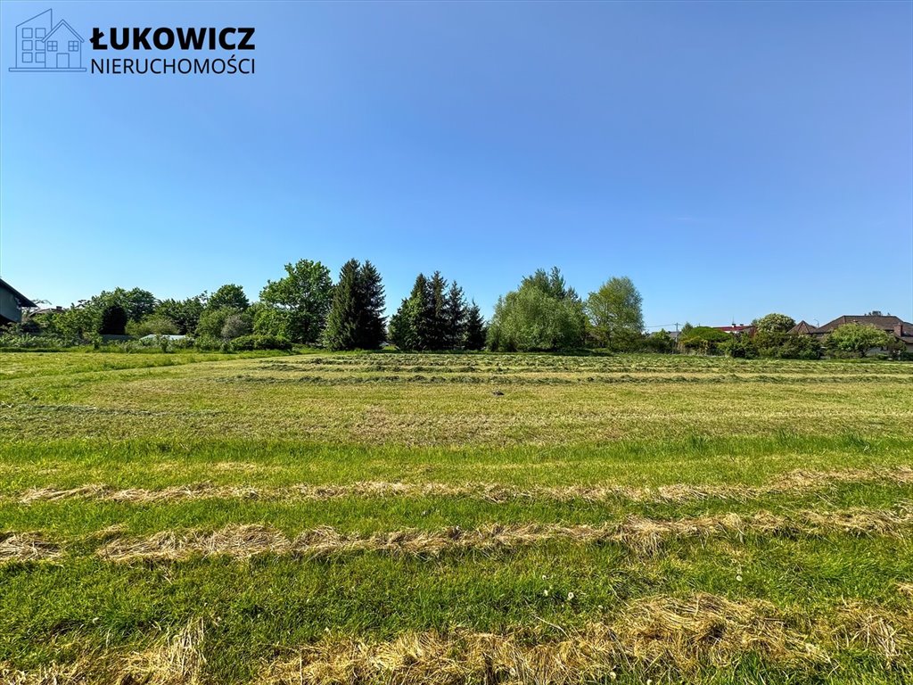 Działka budowlana na sprzedaż Zabrzeg  1 427m2 Foto 17