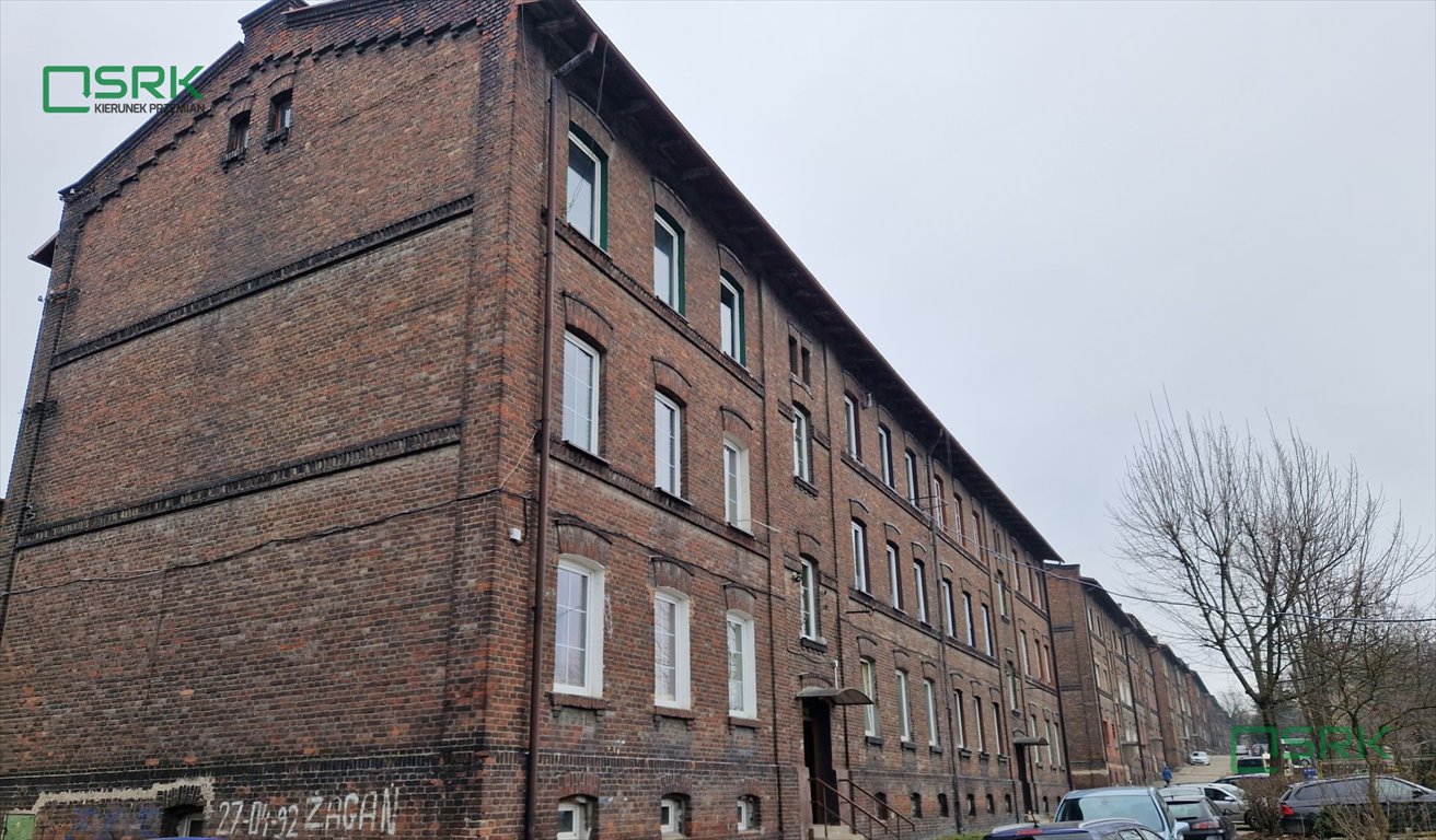 Kawalerka na sprzedaż Będzin, Będzin, Marii Konopnickiej 16  36m2 Foto 1