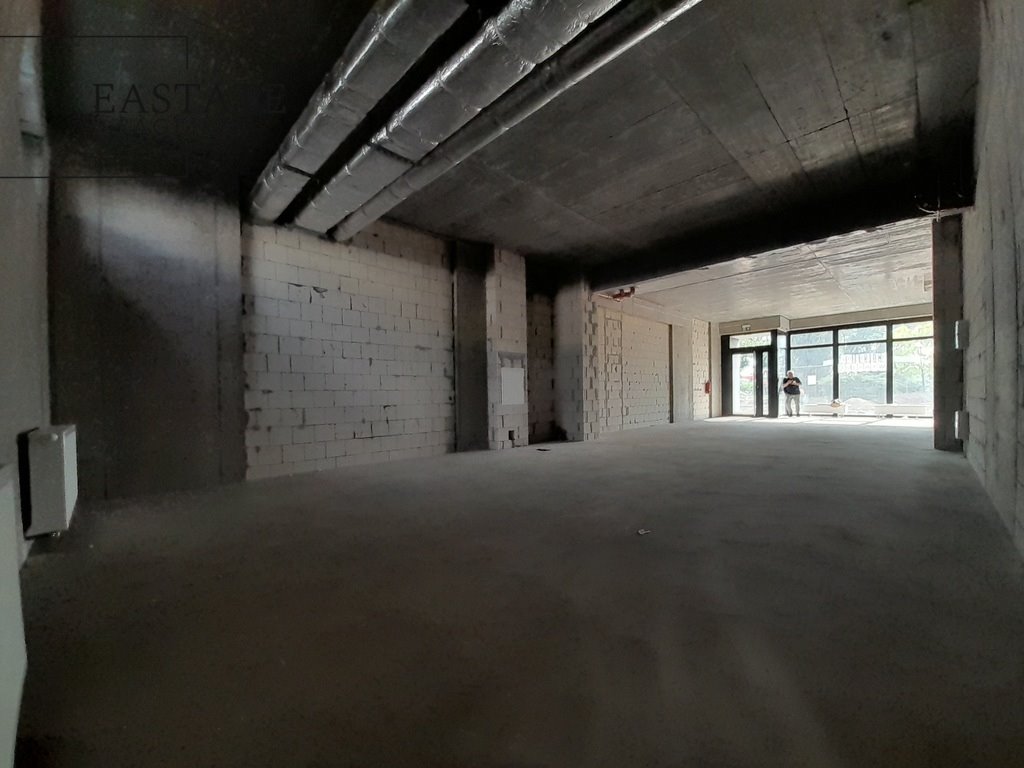 Polecam atrakcyjny lokal 105 m² na Pradze Północ z dużym potencjałem Warszawa, Aleksandra Kotsisa  105m2 Foto 1