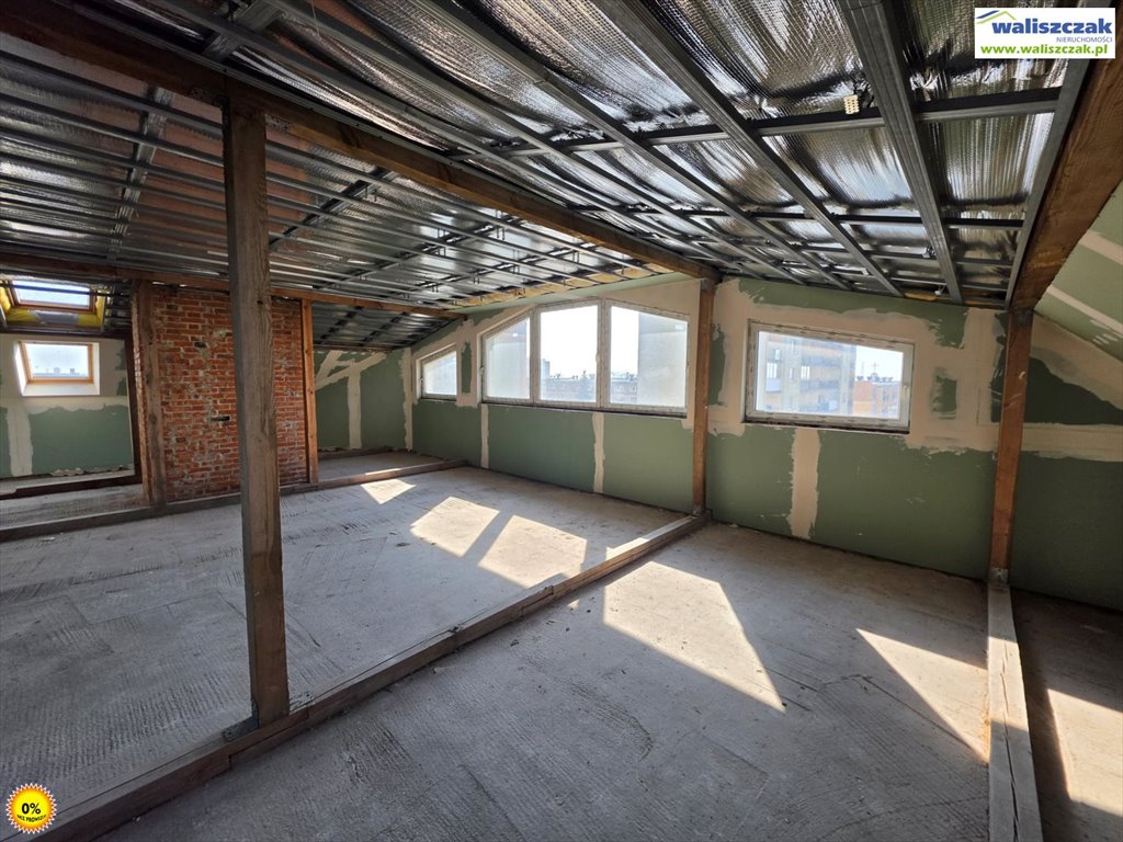 Przestronne mieszkanie bezczynszowe 97,45 m² z dużym potencjałem Piotrków Trybunalski, J. Słowackiego  97m2 Foto 1