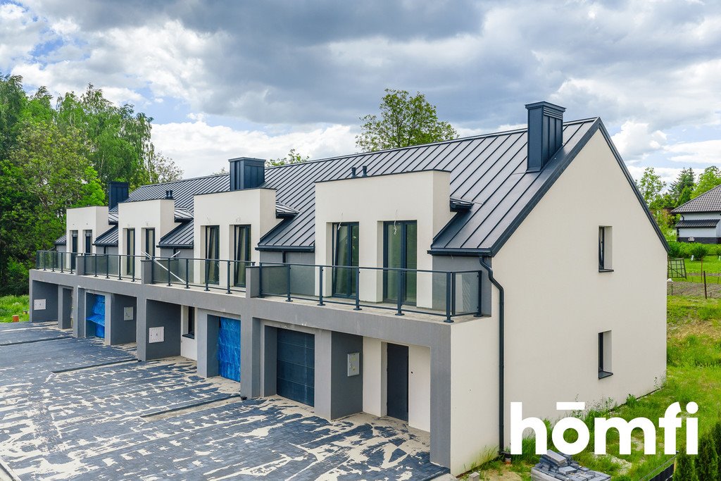 Sprzedam nowoczesny dom szeregowy 124 m² z garażem i ogródkiem Przeworsk, Klonowa  124m2 Foto 1