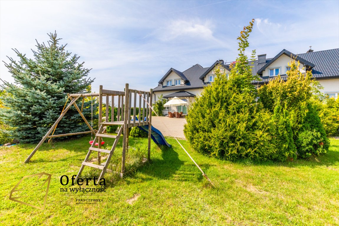 Hotel na wynajem z pełnym wyposażeniem i dużym potencjałem Trojaczkowice  634m2 Foto 1