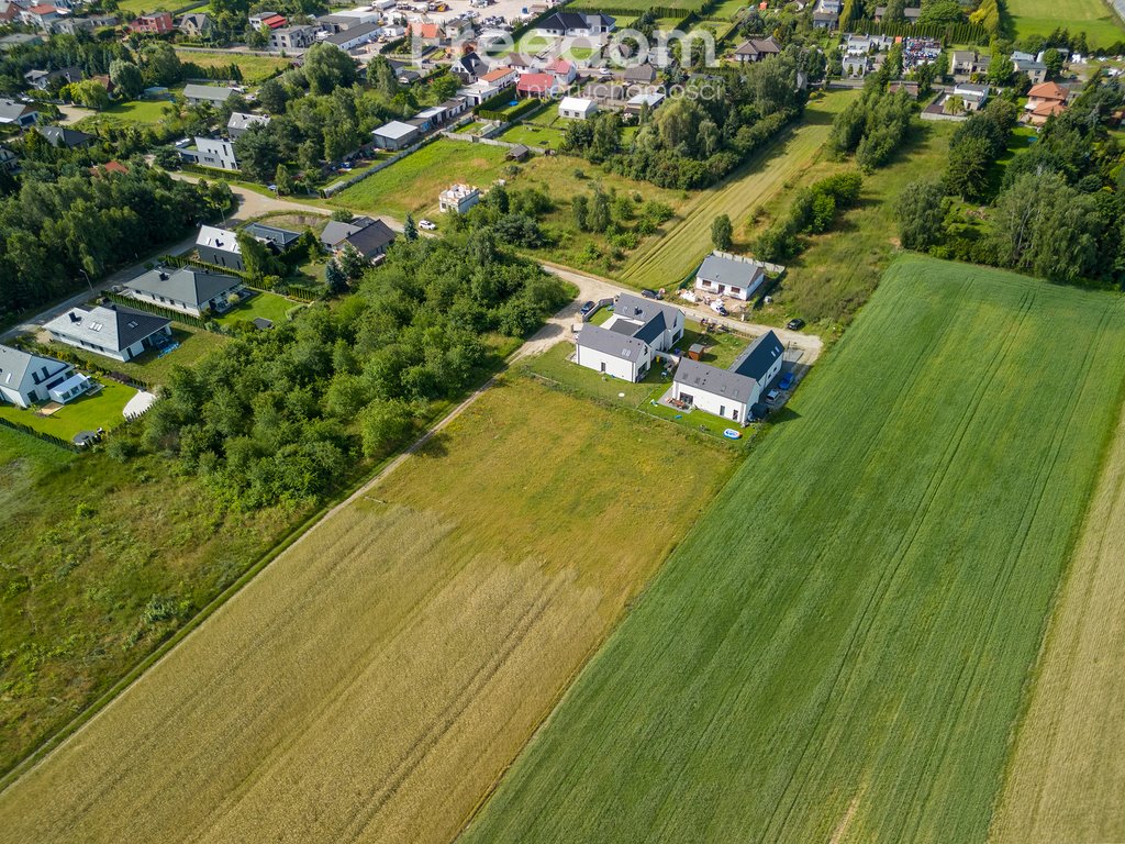 Działka budowlana na sprzedaż Dąbrowa, Makowa  948m2 Foto 11