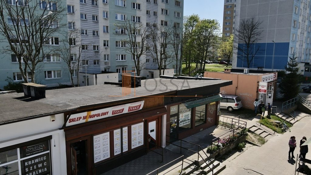 Lokal użytkowy na sprzedaż Gdańsk, Morena, Zofii Nałkowskiej  97m2 Foto 4