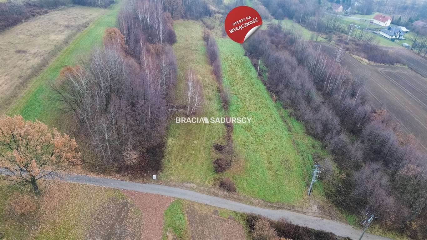 Działka budowlana na sprzedaż Podstolice  3 600m2 Foto 18