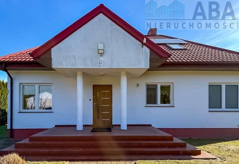 Przestronny dom 143,8 m² z tarasem i fotowoltaiką Turkowice, Jaśminowa  87m2 Foto 1