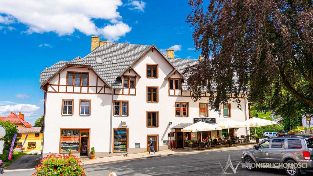 Mieszkanie na sprzedaż Karpacz, Konstytucji 3 Maja  85m2 Foto 1