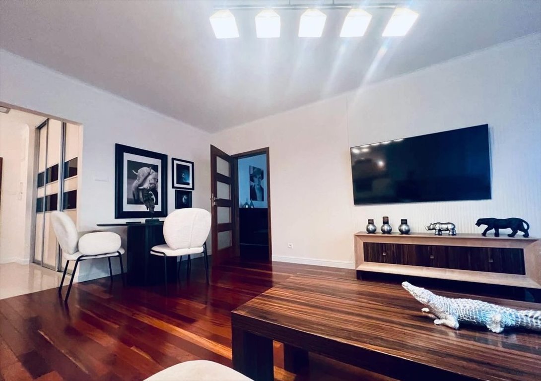 Do sprzedania komfortowe 2-pokojowe mieszkanie 59 m² w Warszawie Warszawa, Śródmieście, Zygmunta Słomińskiego  59m2 Foto 1