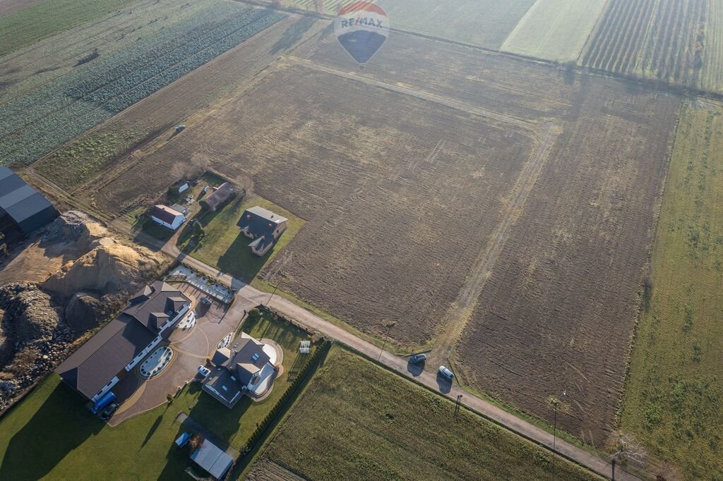 Działka inwestycyjna na sprzedaż Giżyce  32 494m2 Foto 4