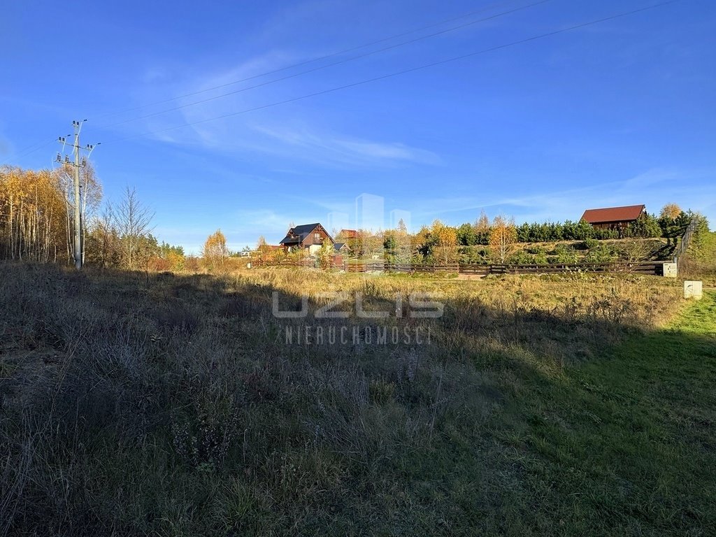 Działka budowlana na sprzedaż Obozin  860m2 Foto 16