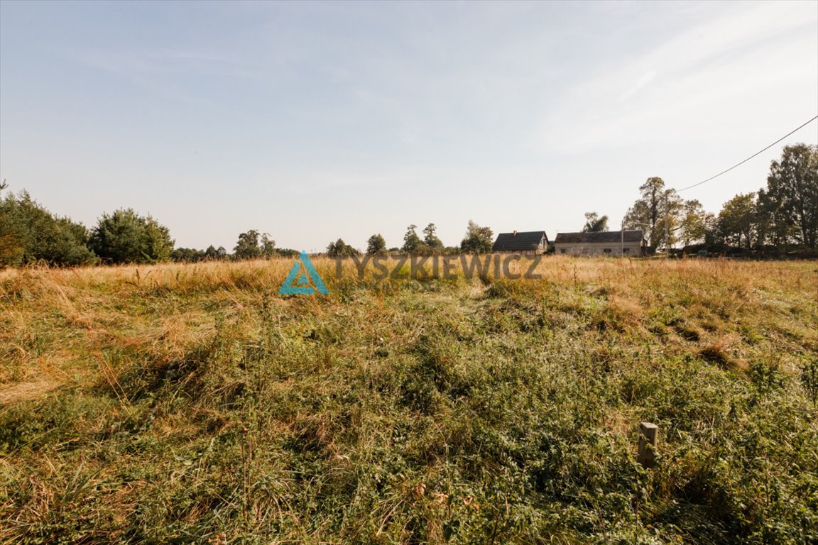 Działka budowlana na sprzedaż Stara Kiszewa  1 347m2 Foto 11