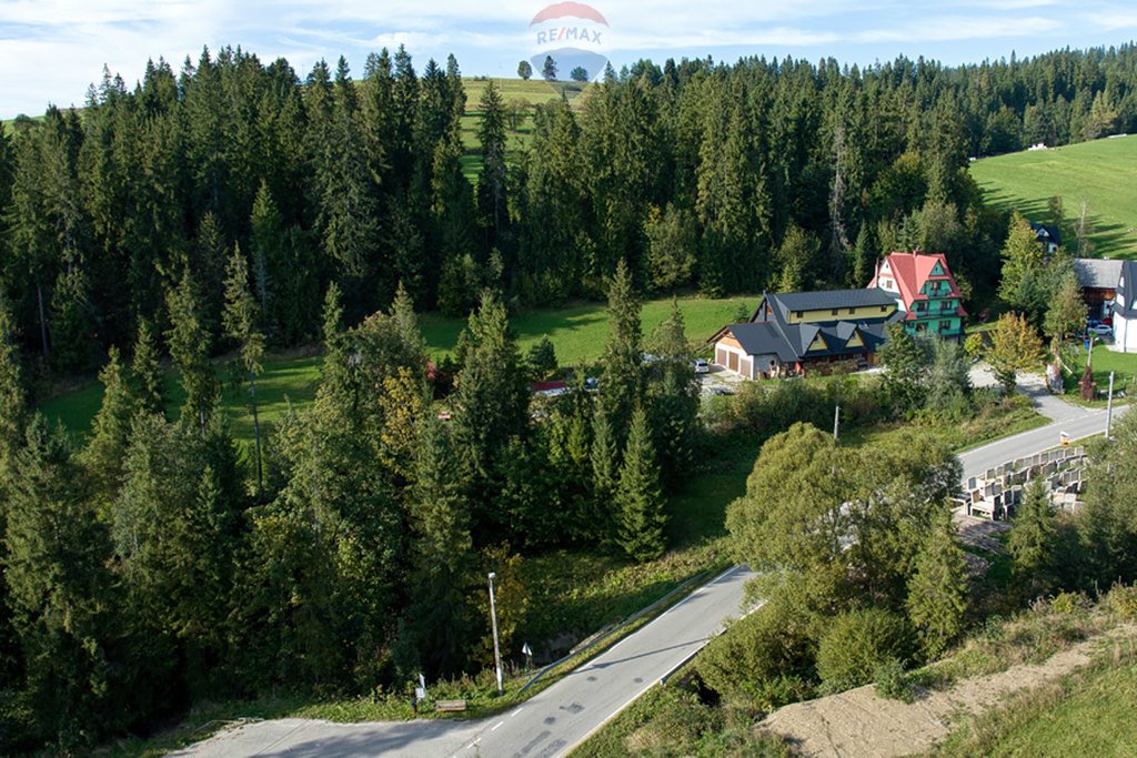 Działka budowlana na sprzedaż Rzepiska  1 920m2 Foto 5