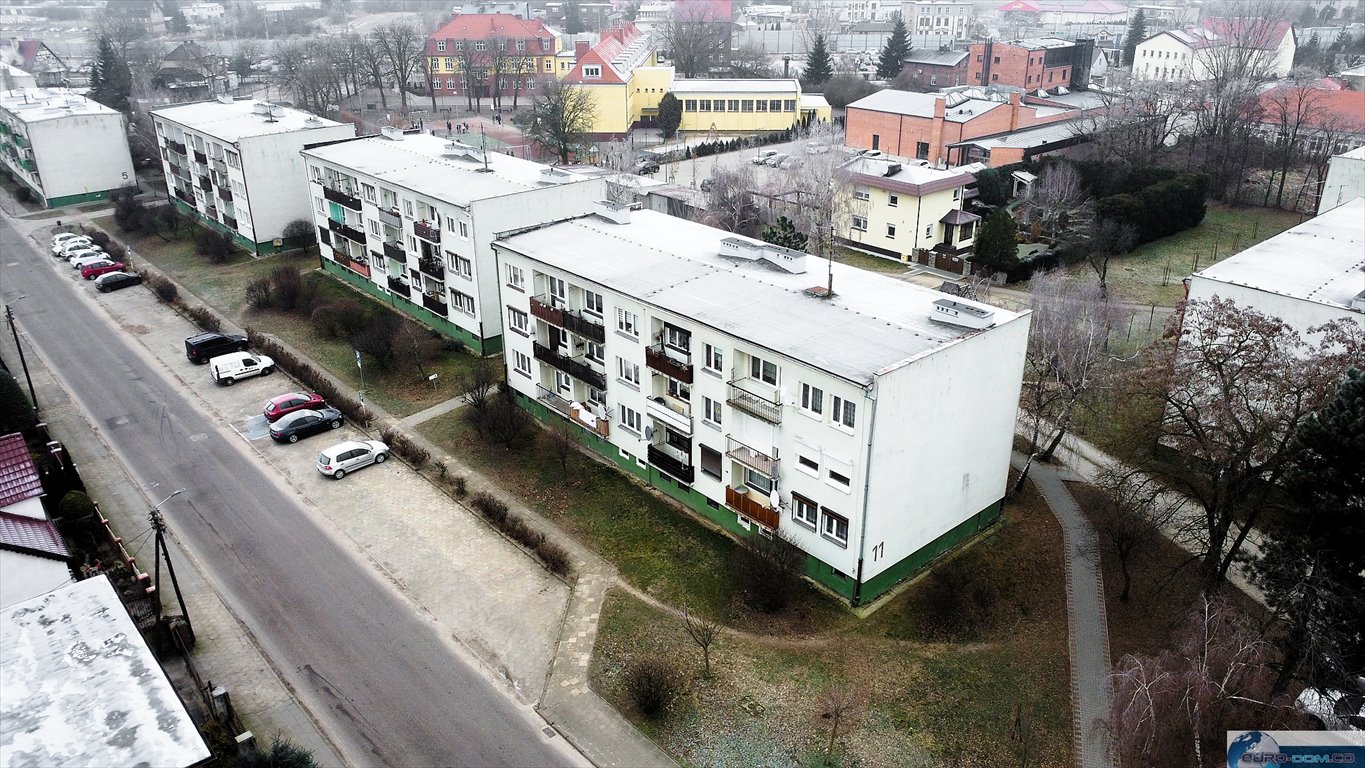 Mieszkanie trzypokojowe na sprzedaż Czempiń, Stanisława Kuczmerowicza  63m2 Foto 17