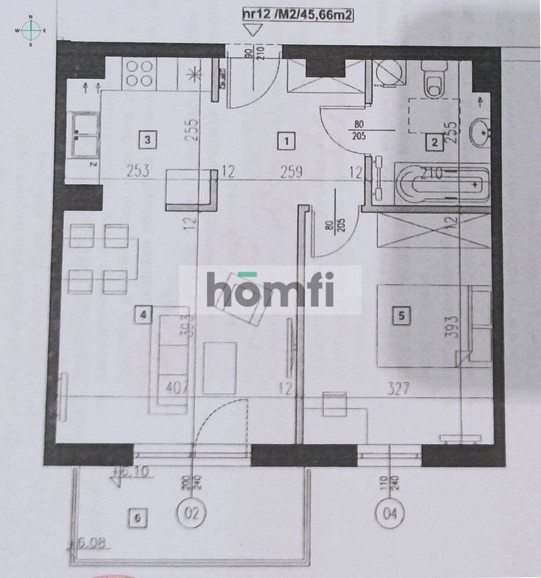 Mieszkanie dwupokojowe na sprzedaż Radom, Kazimierza Promyka  46m2 Foto 20