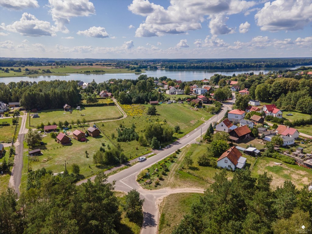 Działka budowlana na sprzedaż Kątno  1 883m2 Foto 14