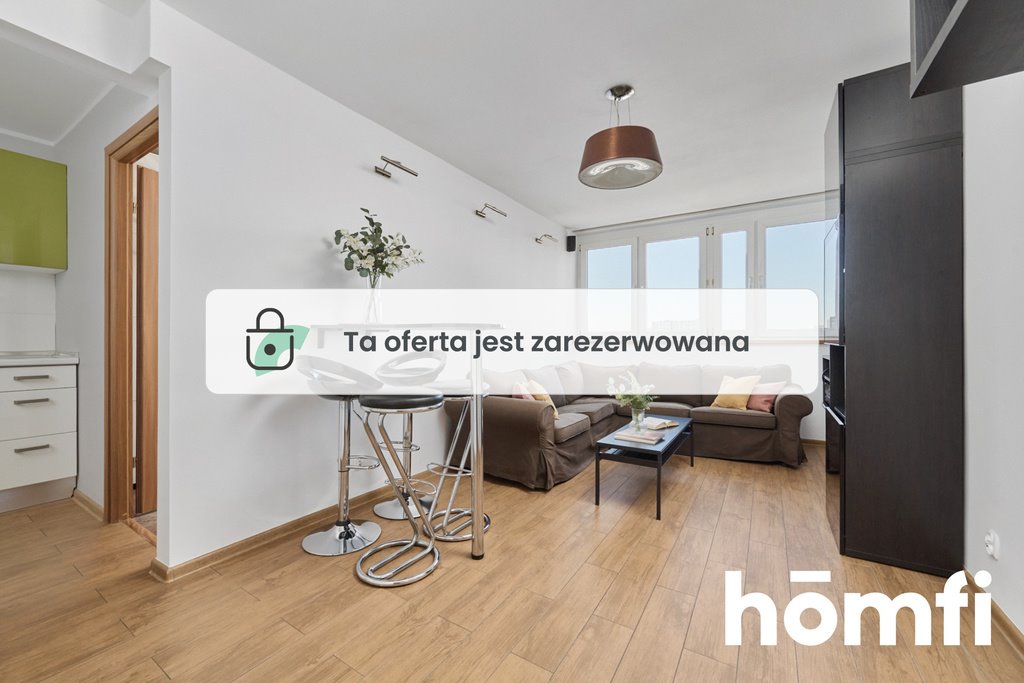 Dwupokojowe mieszkanie po remoncie, słoneczne, z parkingiem Wrocław, Szczepin, Szczepin, Legnicka  37m2 Foto 1