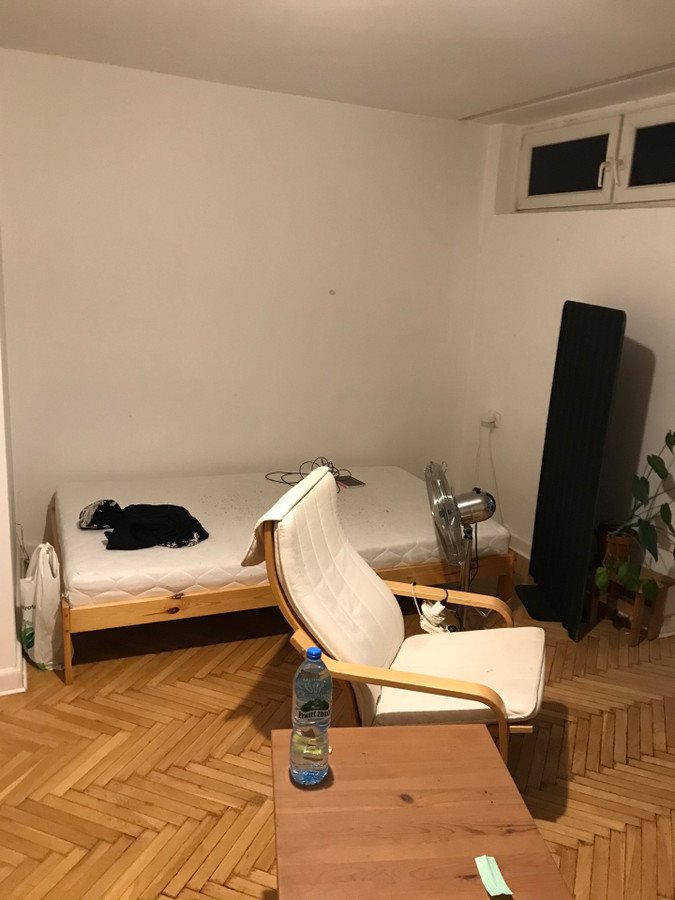 Kawalerka na sprzedaż Warszawa, Saska Kępa, Brazylijska  30m2 Foto 4